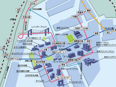 Illustration Map